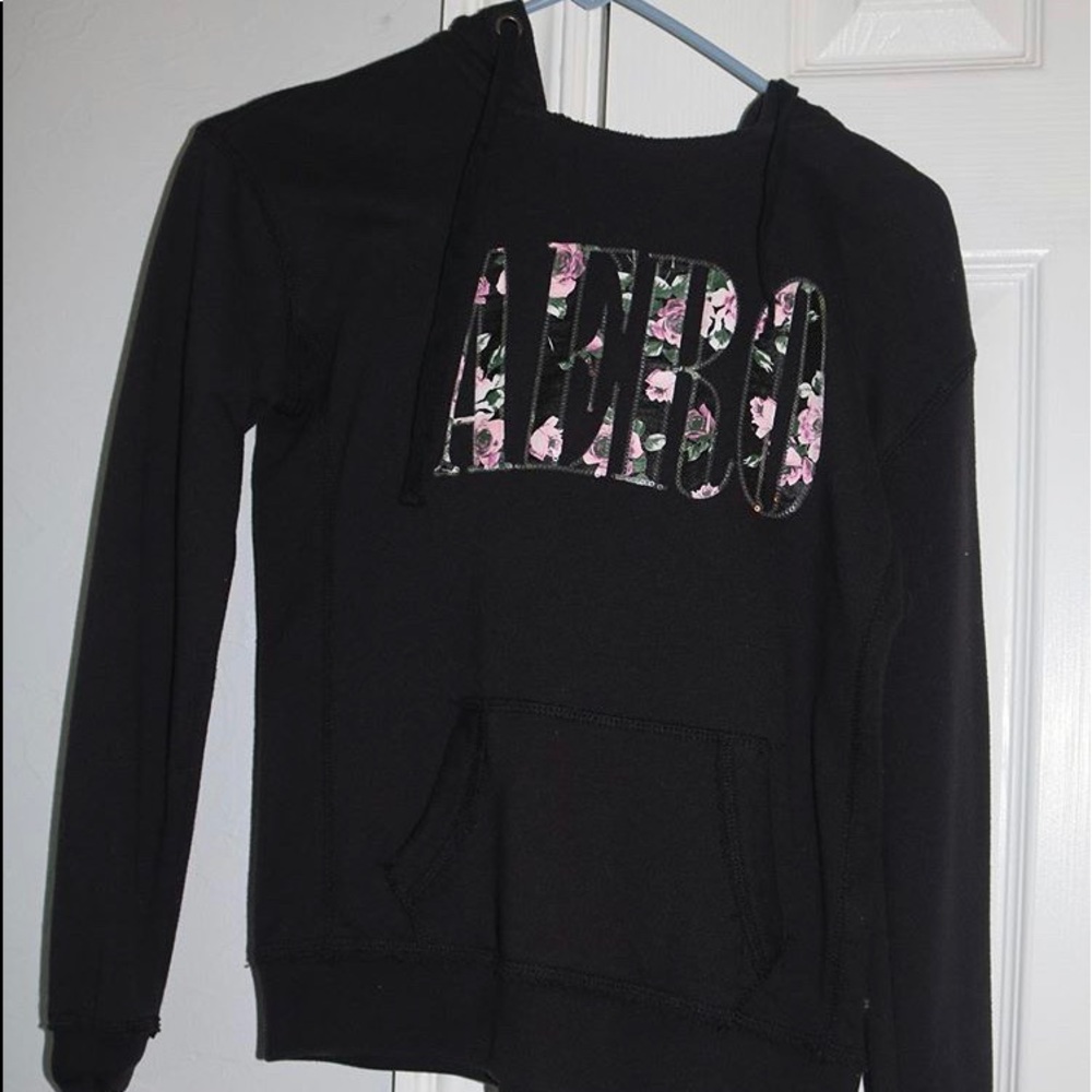Aeropostal hoodie, barely worn.